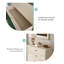 Armoire d'appoint en chêne clair