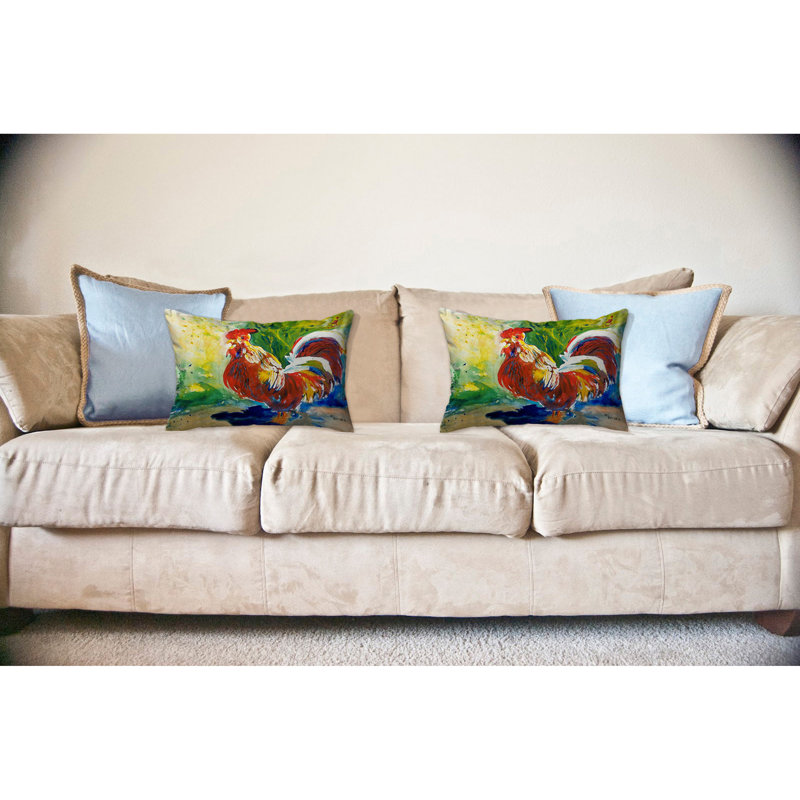 Coussin extérieur Rooster Rooster