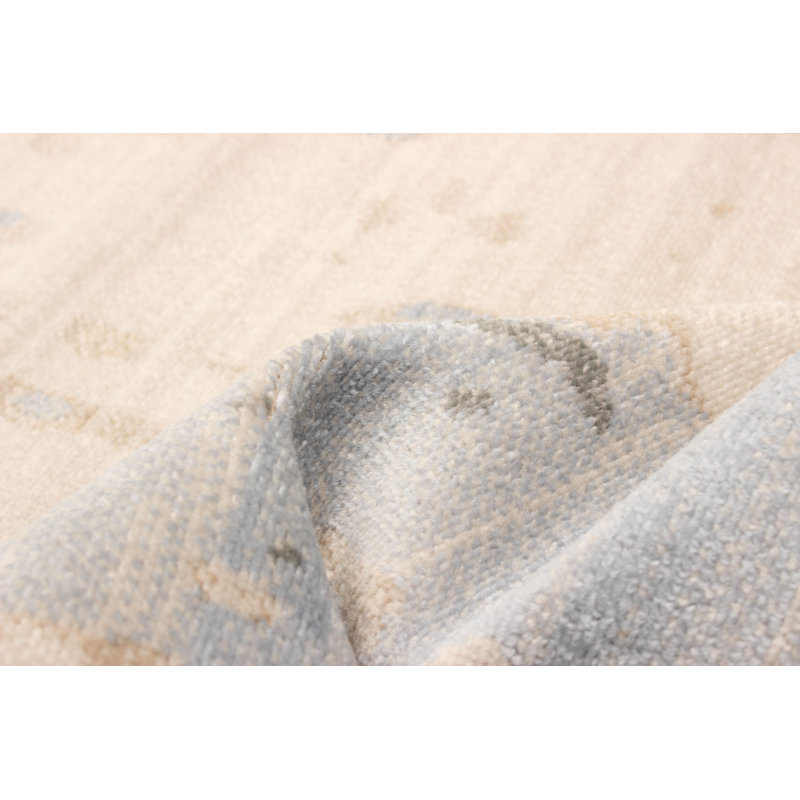 Shay Ivory Rug, Rectangle 8' x 10'