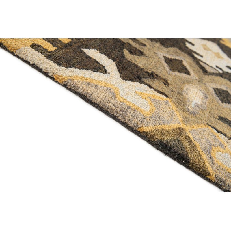 Iverson Olive Rug
