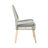 Chaskel Upholstered Mahogany Side Chair-211098452