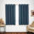 Adina Sevan Solid Thermal Grommet Curtain Panels-85516695-85516684