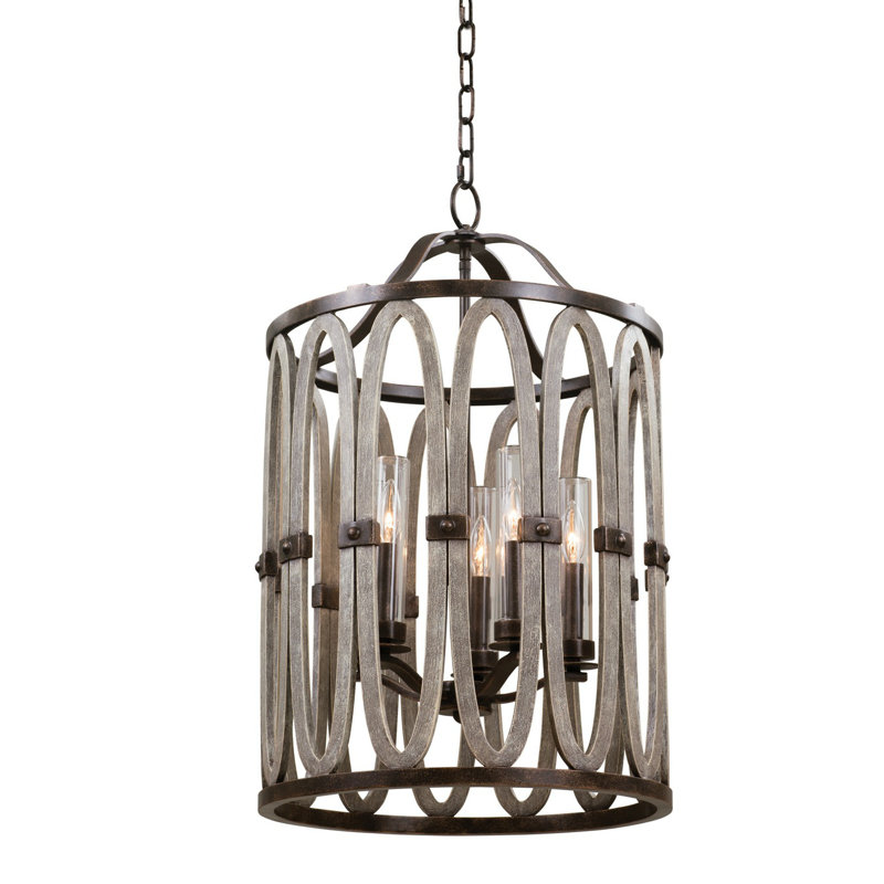 Luminaire suspendu d'extérieur Belmont 5 LT Belco Belmont