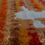 One-of-a-Kind 5'7" X 13'9" Hand Knotted Area Rug