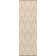 Simplicity Handwoven Cotton Gray/Ivory Area Rug