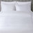 Full/Queen 100% Cotton Sateen Embroidered Comforter Set