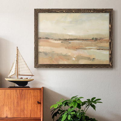 " Earth Tone Landscape I "