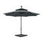 291cm Balcony Parasol