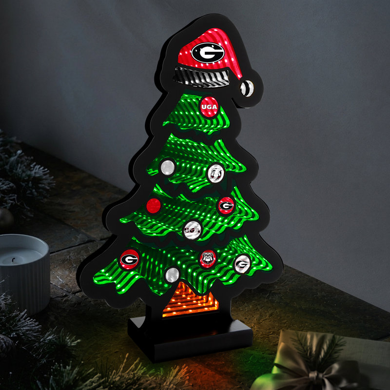 NCAA Georgia Bulldogs Infinity