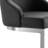Upholstered Bar Stool Upholstered Counter Stool with Metal Frame-46043127