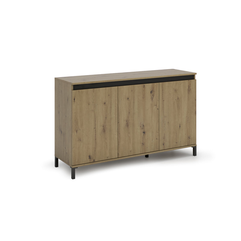 Burlyn 138cm Sideboard