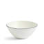 Wedgwood Gio Cereal Bowl 6.2in Blue Line