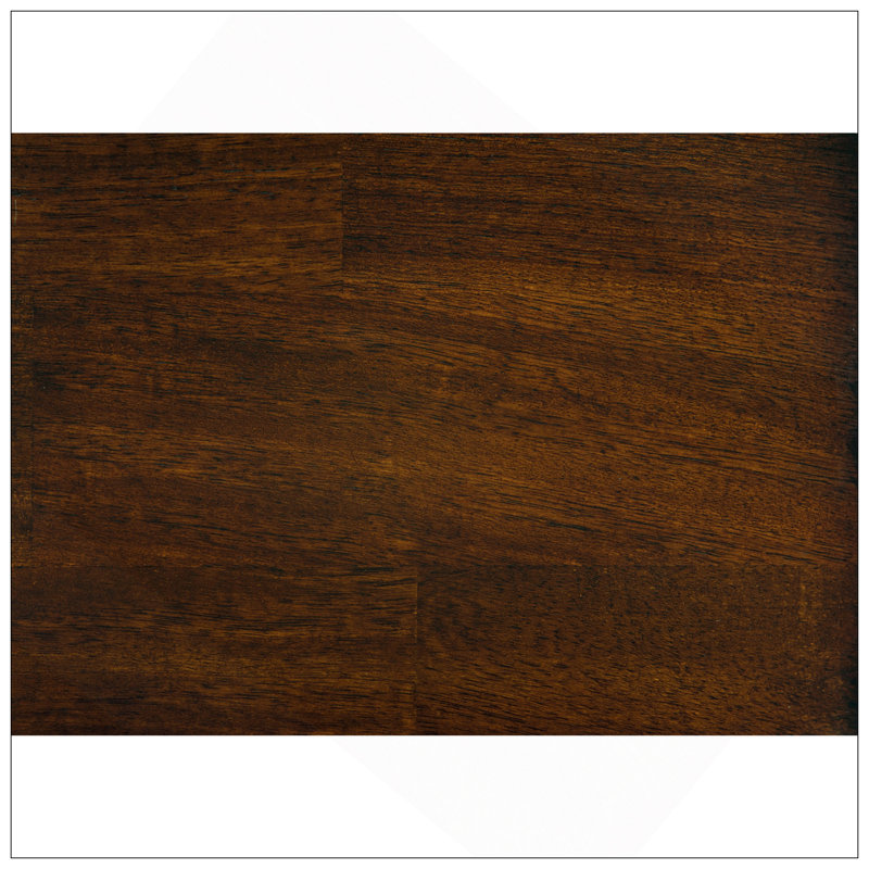 Table de salle à manger 1Pc Cherry Finish