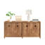 Bureau avec huche Dayasia