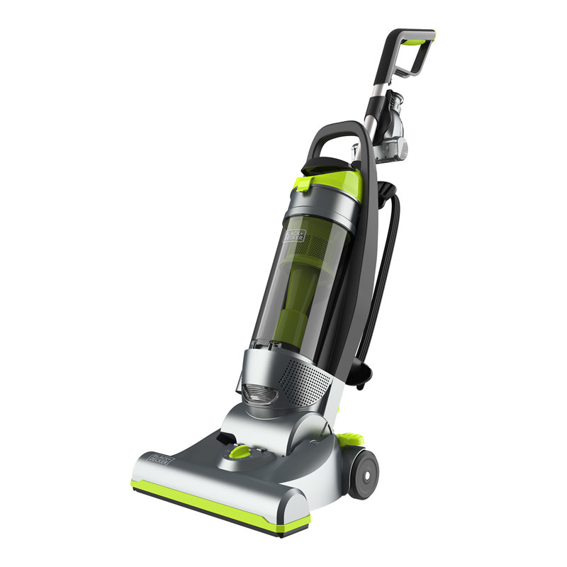 Black and Decker Corded Bagless Upright Pet Vacuum with HEPA Filter