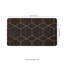 Tapis de cuisine anti-fatigue antimicrobien antidérapant 20 po x 36 po Molasses