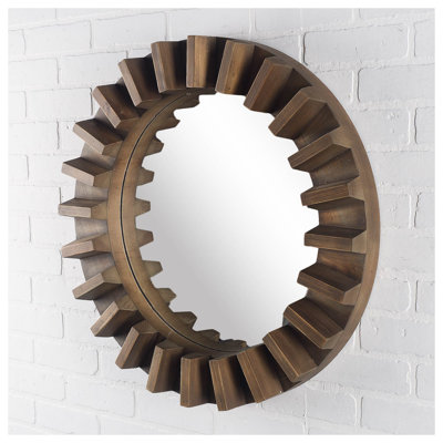 Teston Flat Mirror