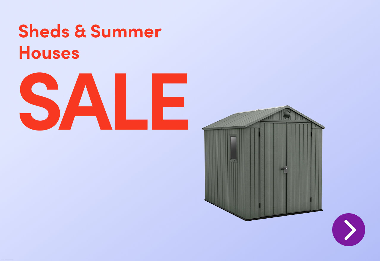Sheds & Summer Houses