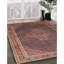 Tapis de style oriental rouge-2088838835