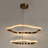 Josse 2 - Light Dimmable LED Chandelier