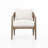 Upholstered Armchair-1966884476