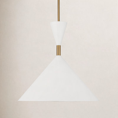 Dimmable Single Light Pendant