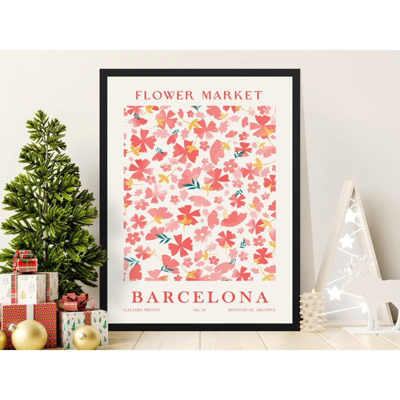 Chalres Single Picture Frame Print, 45.72 cm H x 30.48 cm W
