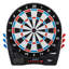Ensemble de fléchettes électronique et armoires avec fléchettes showdown (wayfair exclusive) Viper-36934826
