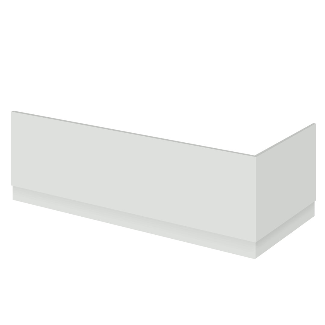 Urban 1800Mm Bath Front Panel