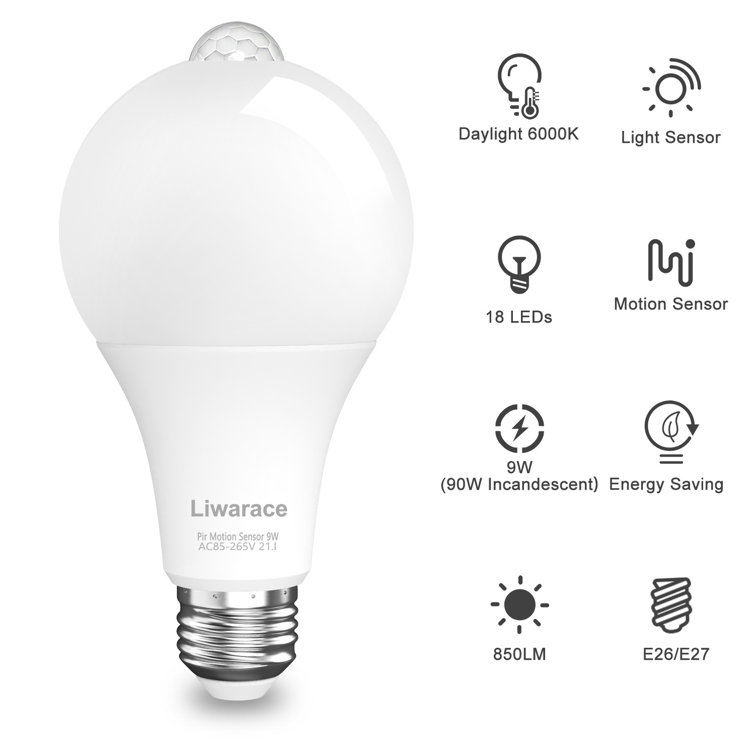 Equivalent LED Bulb