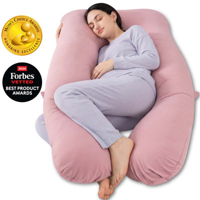  Oreiller pour la grossesse Queen Rose