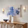 1-Light LED Wall Mounted Sconce