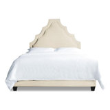 Lexi Velvet Bed