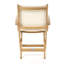 St. Tropez Outdoor Teak Dining Armchair-1471585886