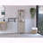 4-Shelf Linen Cabinet-266202199