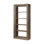 ANDREAS Solid Wood Bookcase