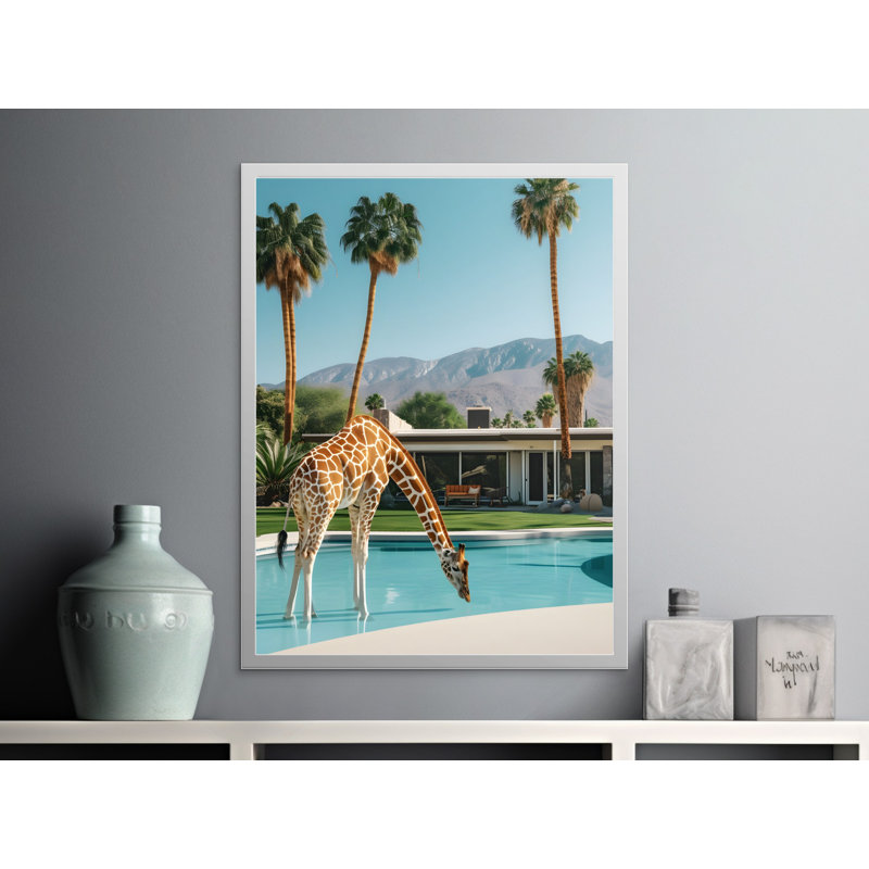 Taumsauk Single Picture Frame Print, 35.56cm H x 27.94cm W