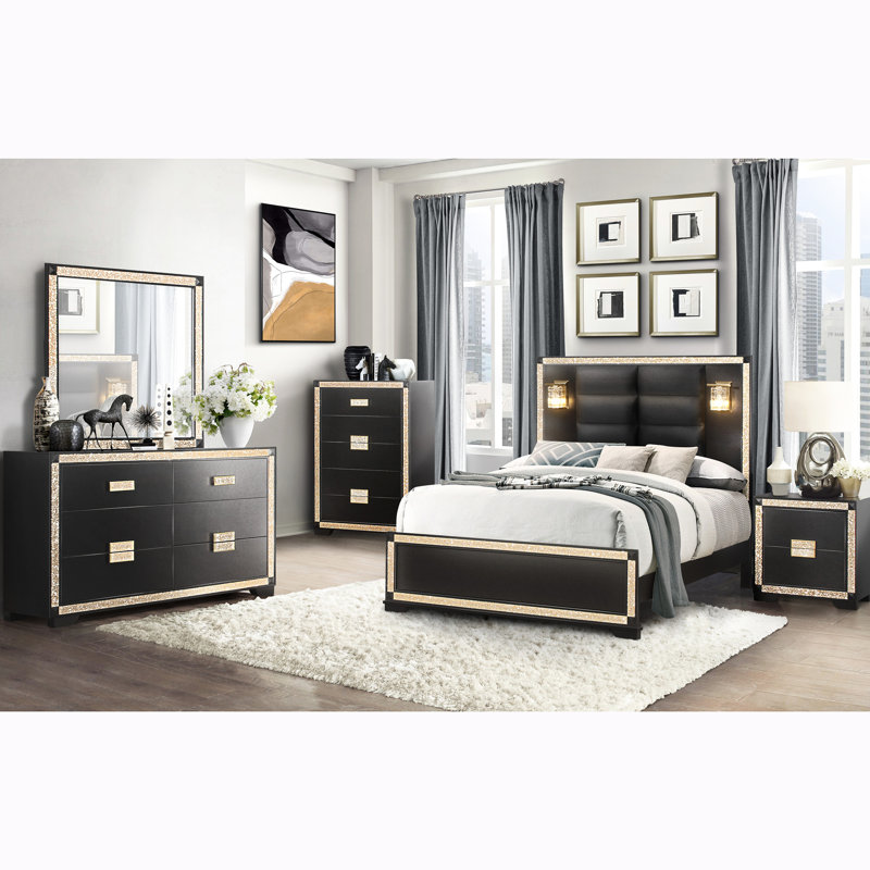 2 Piece Bedroom Set