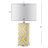Ceramic and Acrylic Standard Table Lamp-22166071