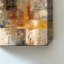 «Silver and Amber» par Silvia Vassileva - impression sur toile-926412829-952287743-926412816