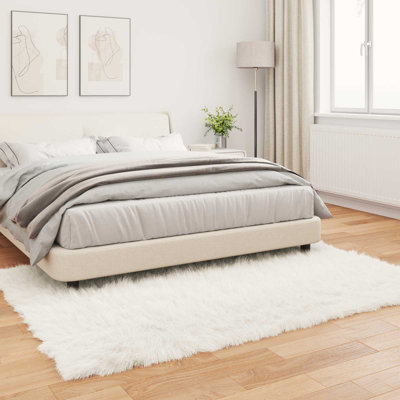 Solid Colour Standard Area Rug
