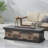RECTANGLE MGO FIRE PIT - 50 000 BTU