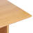 Lisbon 96" American Oak Dining Table
