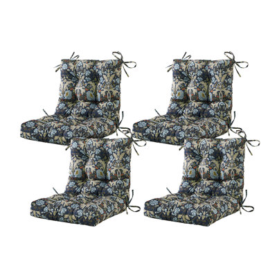 Outdoor 4'' Seat / Back Cushion