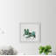 1 Piece Single Picture Frame Wall Art-37827585