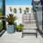 2 Person Indoor Outdoor Egg Chair W/ottoman-249032274-249032287