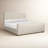 Tribeca Upholstered Panel Bed-109663813