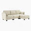 Upholstered 93.5 " Sofa