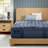 Perfect Sleeper Pro Valais Plush Pillow Top 15" Latex Hybrid Mattress-107272663