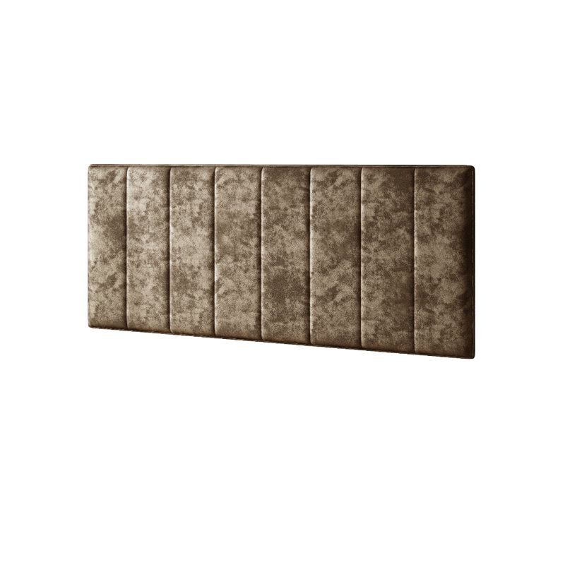 Ohiowa Upholstered Divan Bed, Single (3'), Truffle, 2 Right Drawers